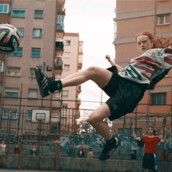 adidas Brings Football, Music, and Film Icons Together in the Backyard Legends
