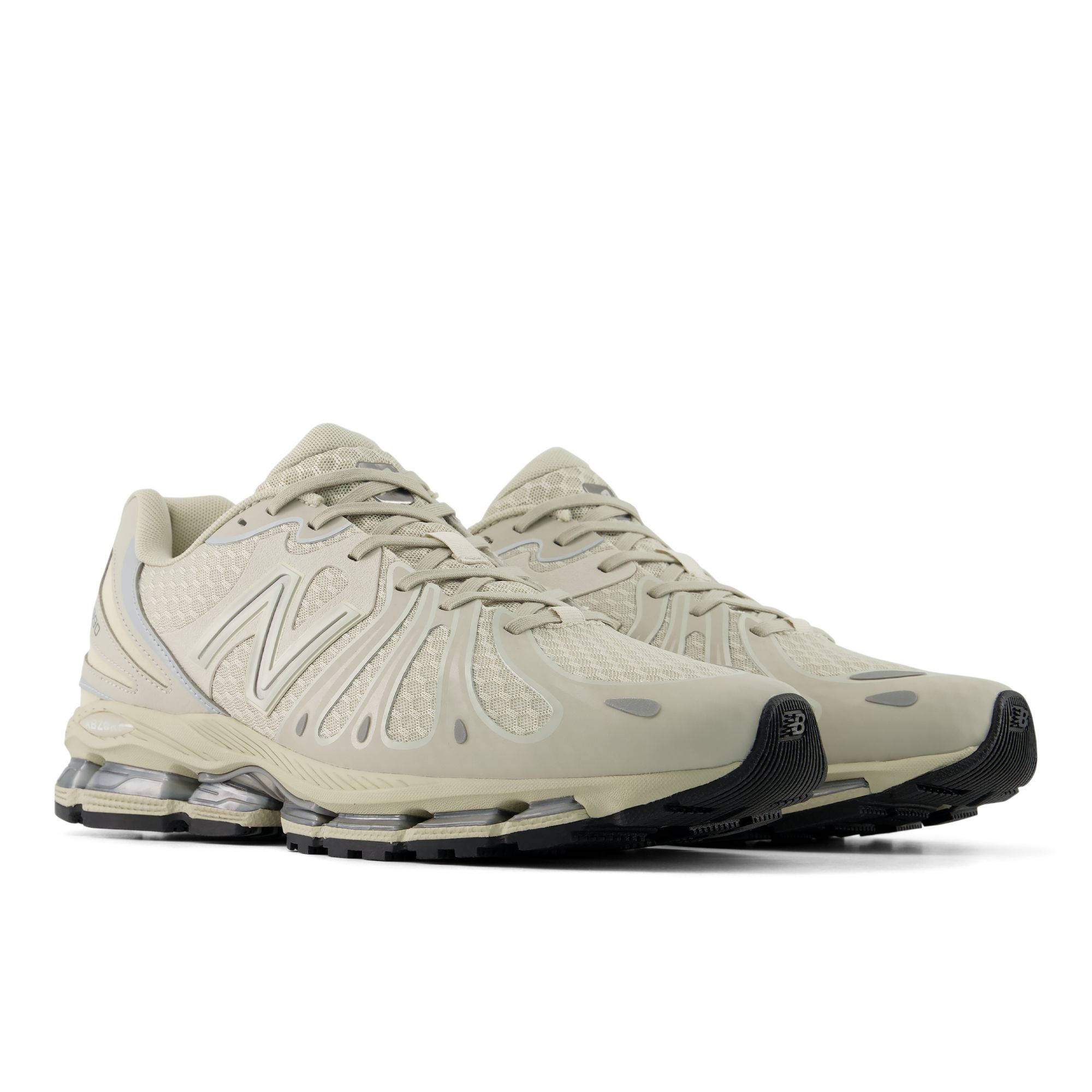 New Balance 1890 Beige Silver U18902UO front