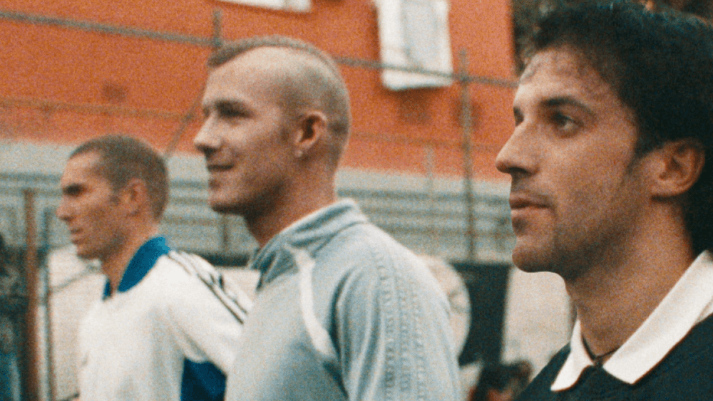 adidas Brings Football, Music, and Film Icons Together in the Backyard Legends