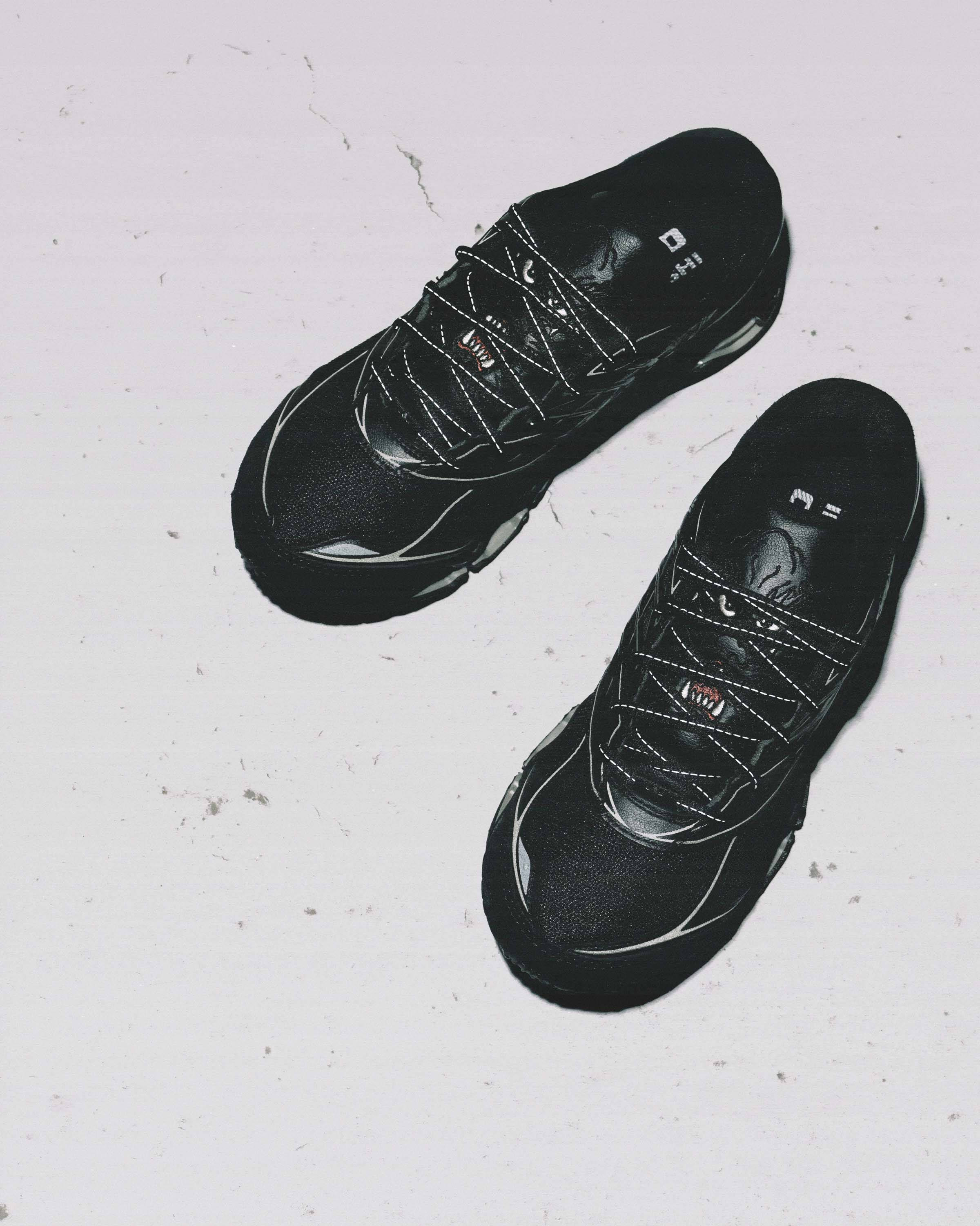 Mizuno x Maharishi© 