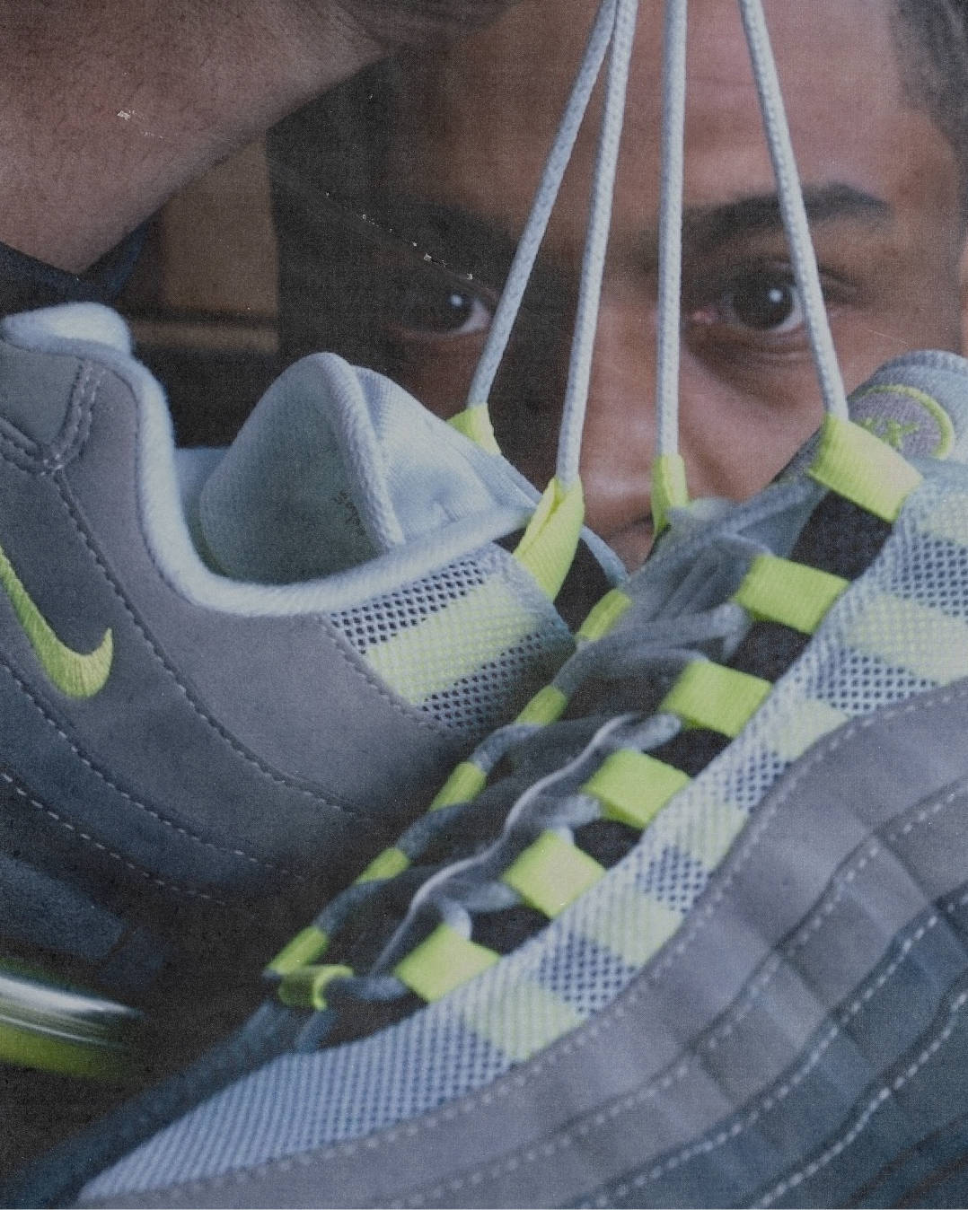 how the uk made the air max 95 its own