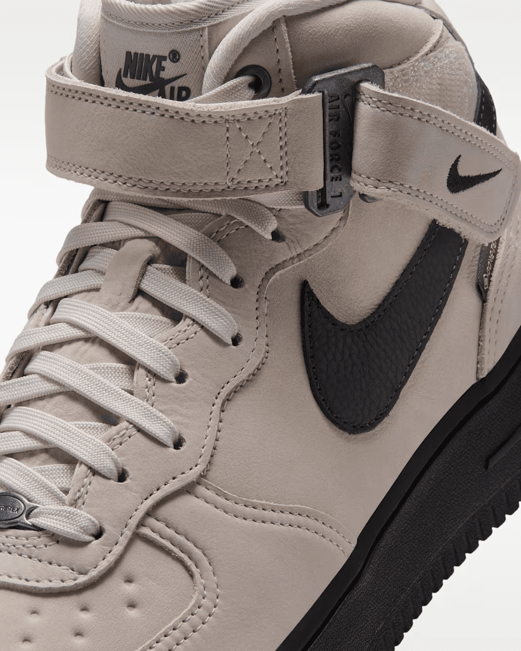 Nike Air Force 1 Mid '07 GORE-TEX Vibram