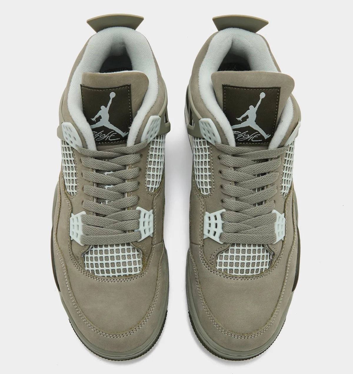 Air Jordan 4 Light Army JA5911 320 middle