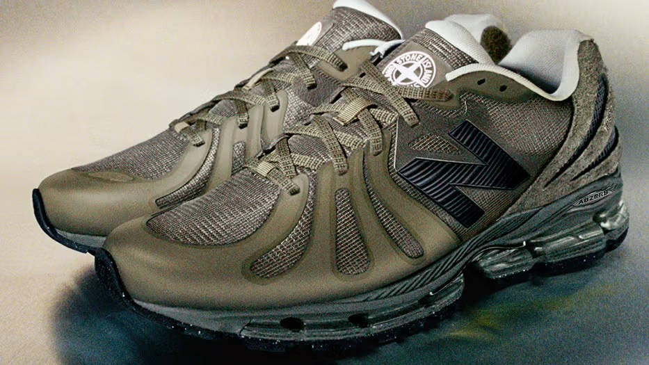 New Balance Stone Island