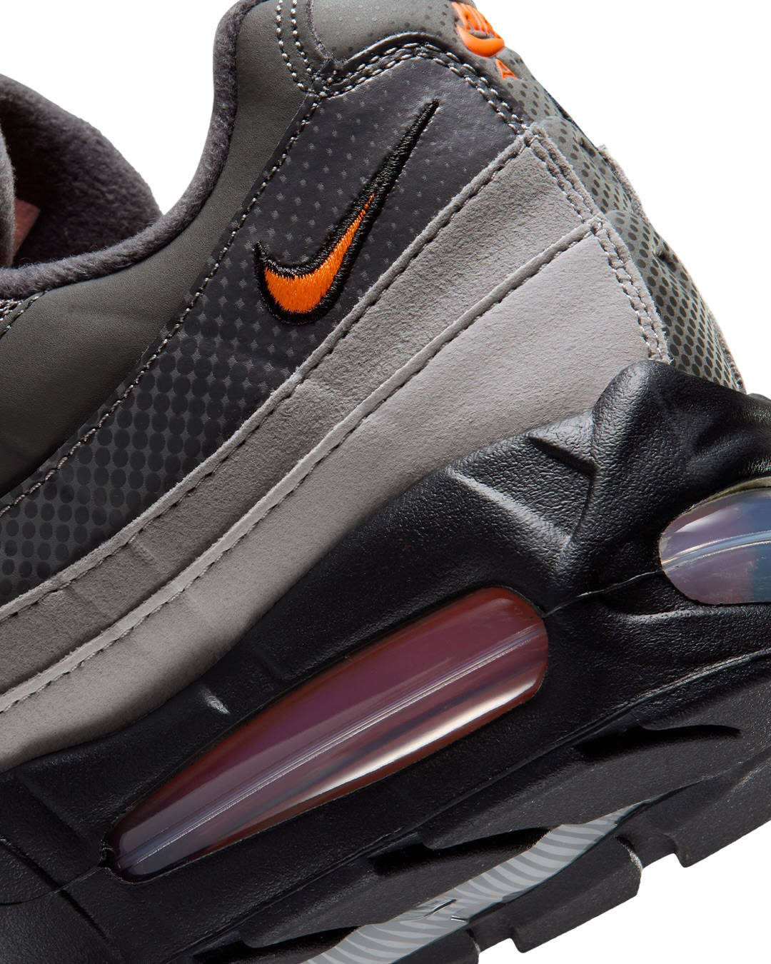 air max 95 black total orange