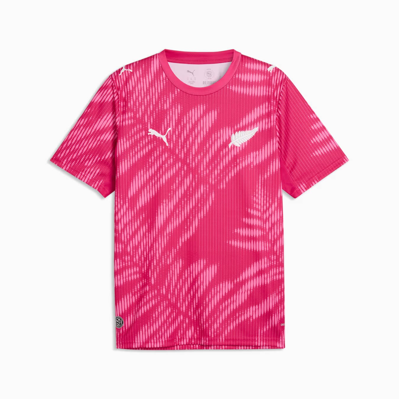 PUMA x NEW ZEALAND x SALEHE BEMBURY Goalkeeper Jersey