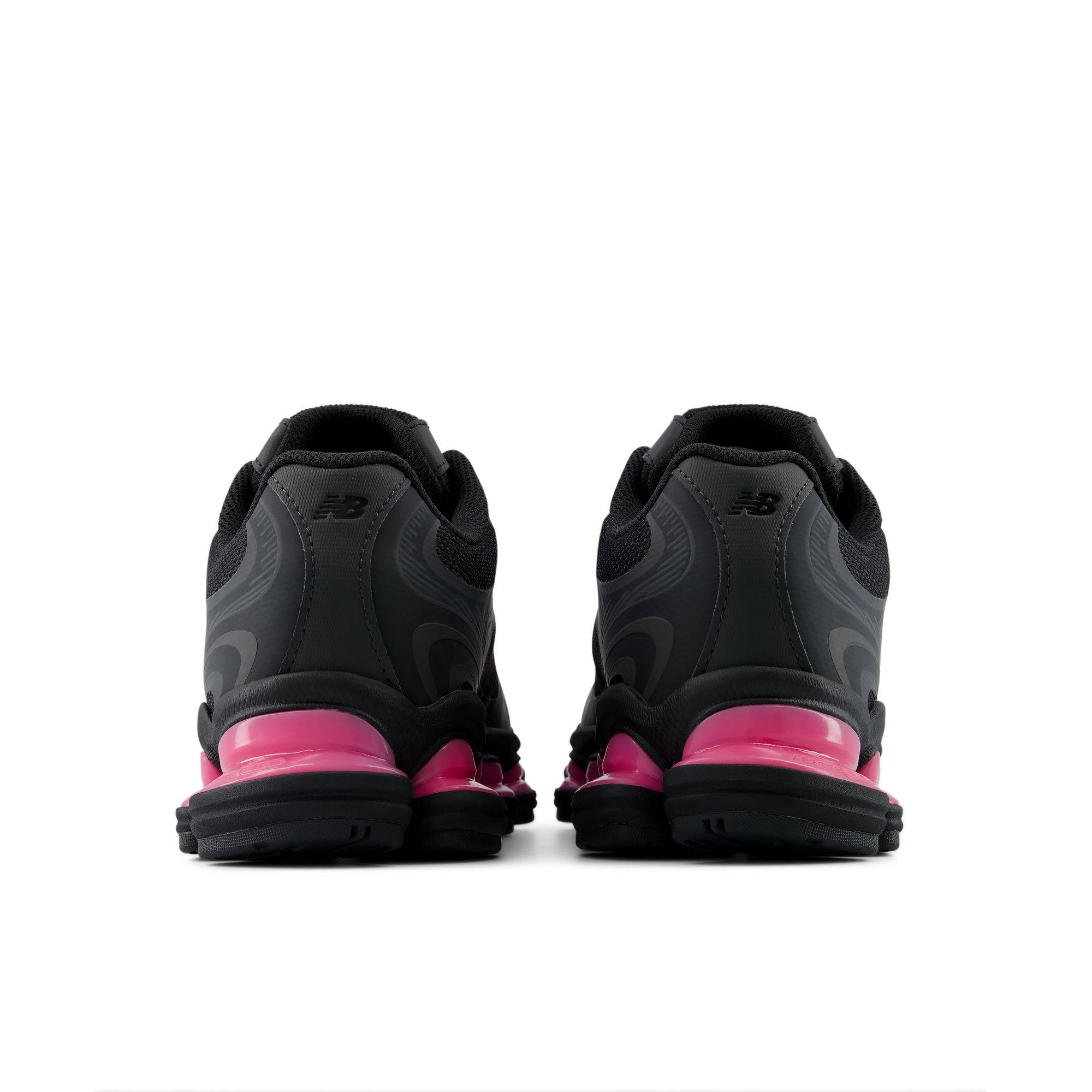New Balance Abzorb 2000 Black Pink U20007KT back