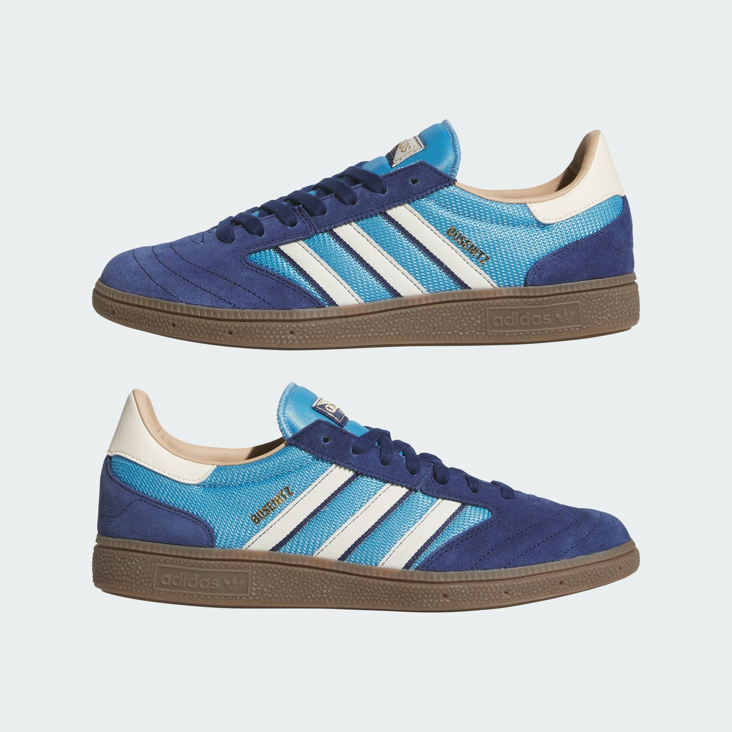 adidas Busenitz Vintage Dark Blue Cream KI7725 feature