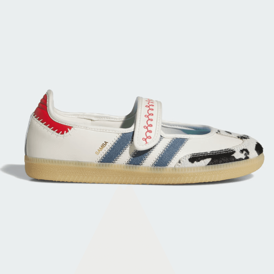 Toy Story x adidas Samba Jane Jessie