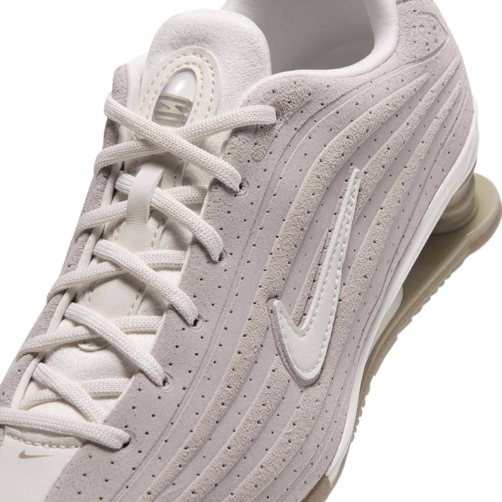 Nike Shox Z Phantom College Grey IV6038 030 side