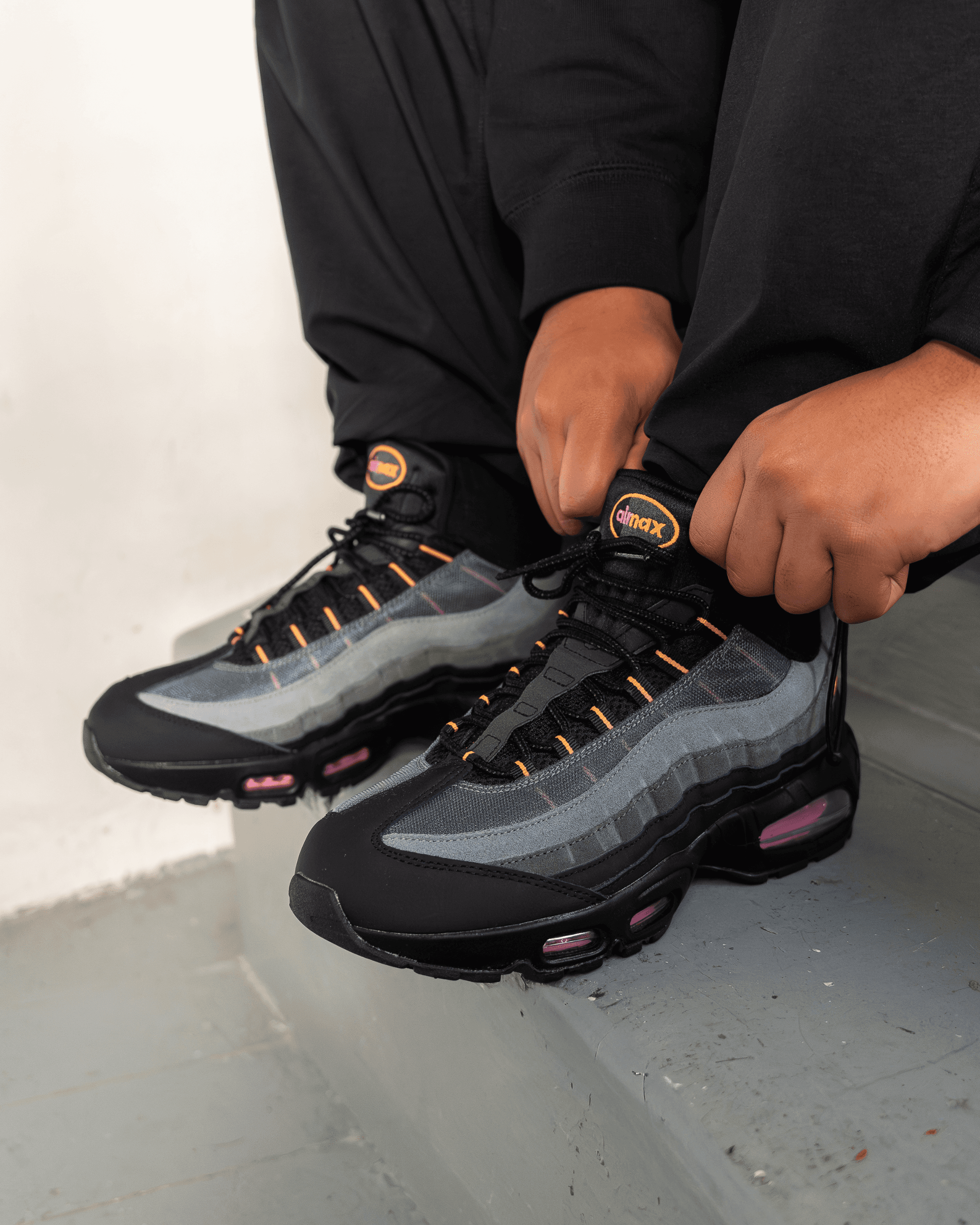 Nike Air Max 95 Sundial