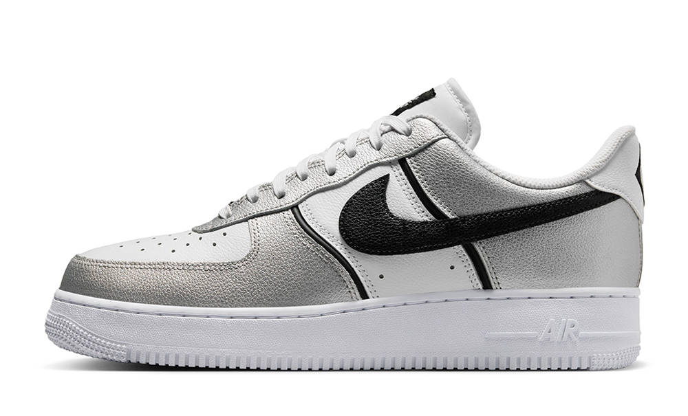 Nike Air Force 1 07 LV8 Metallic Silver White