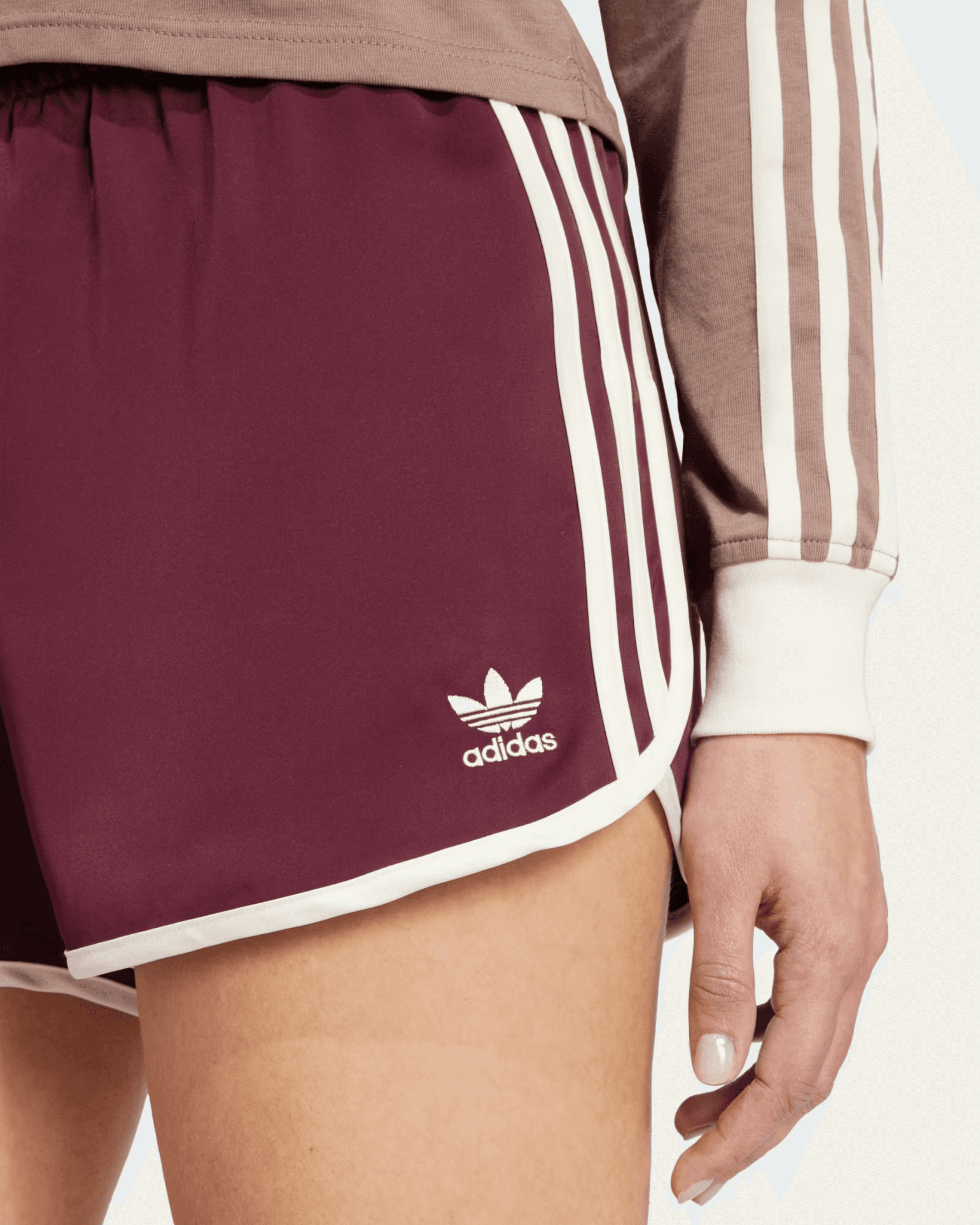 Adicolor 3-Stripes Sprinter Shorts