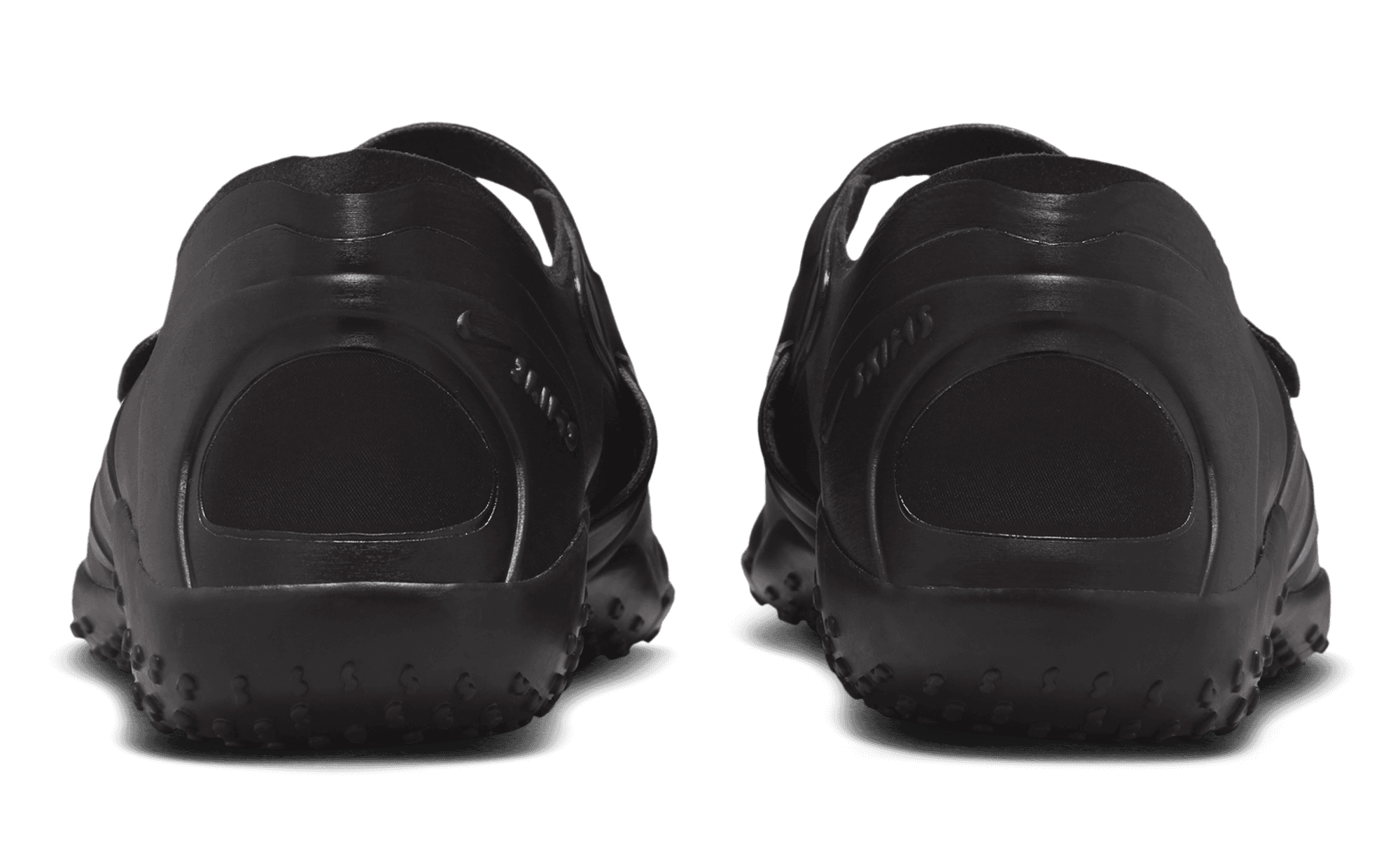 NikeSKIMS Rift Satin Shadow Brown IQ7158-201 back