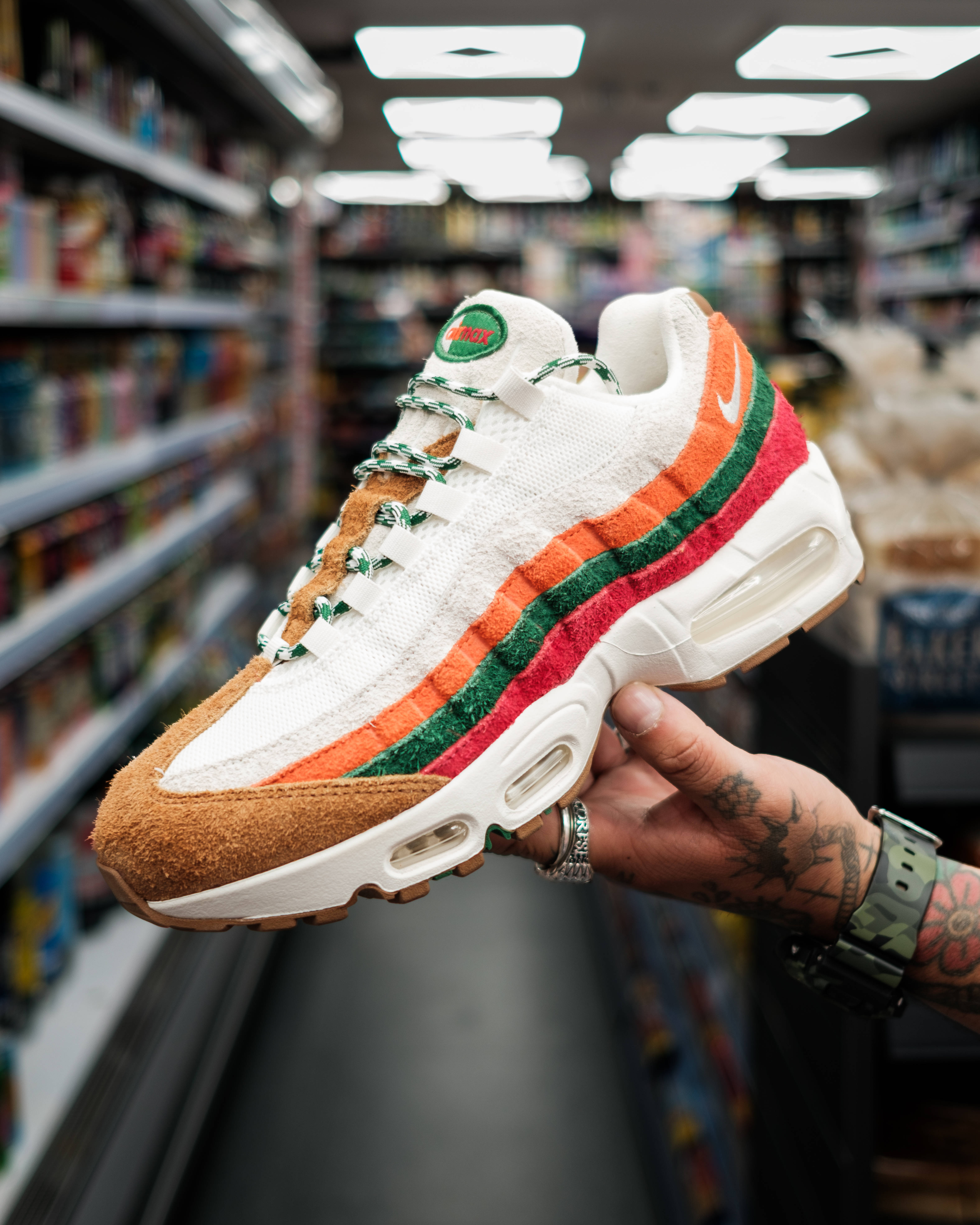 nike air max 95 7-eleven