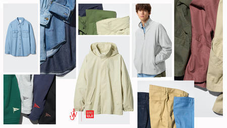 JW Anderson x Uniqlo is so back JW Anderson x Uniqlo is so back