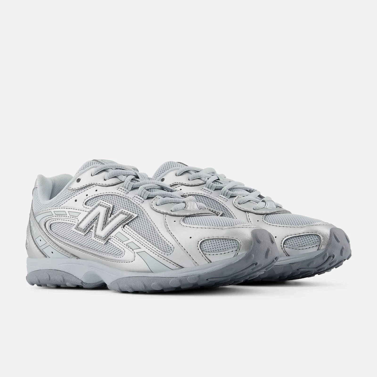New Balance 204L Light Zinc Blue U204LCMA front