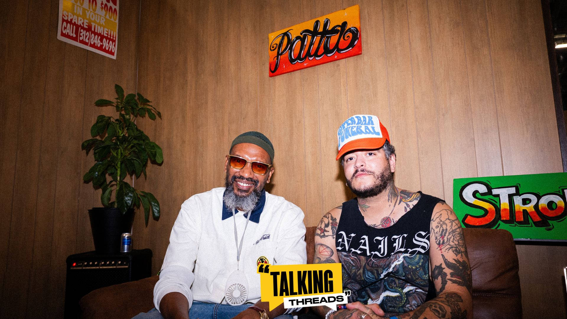 Legacy Over Hype: Patta’s Edson Sabajo Talks Culture, Collabs and Creative Grit