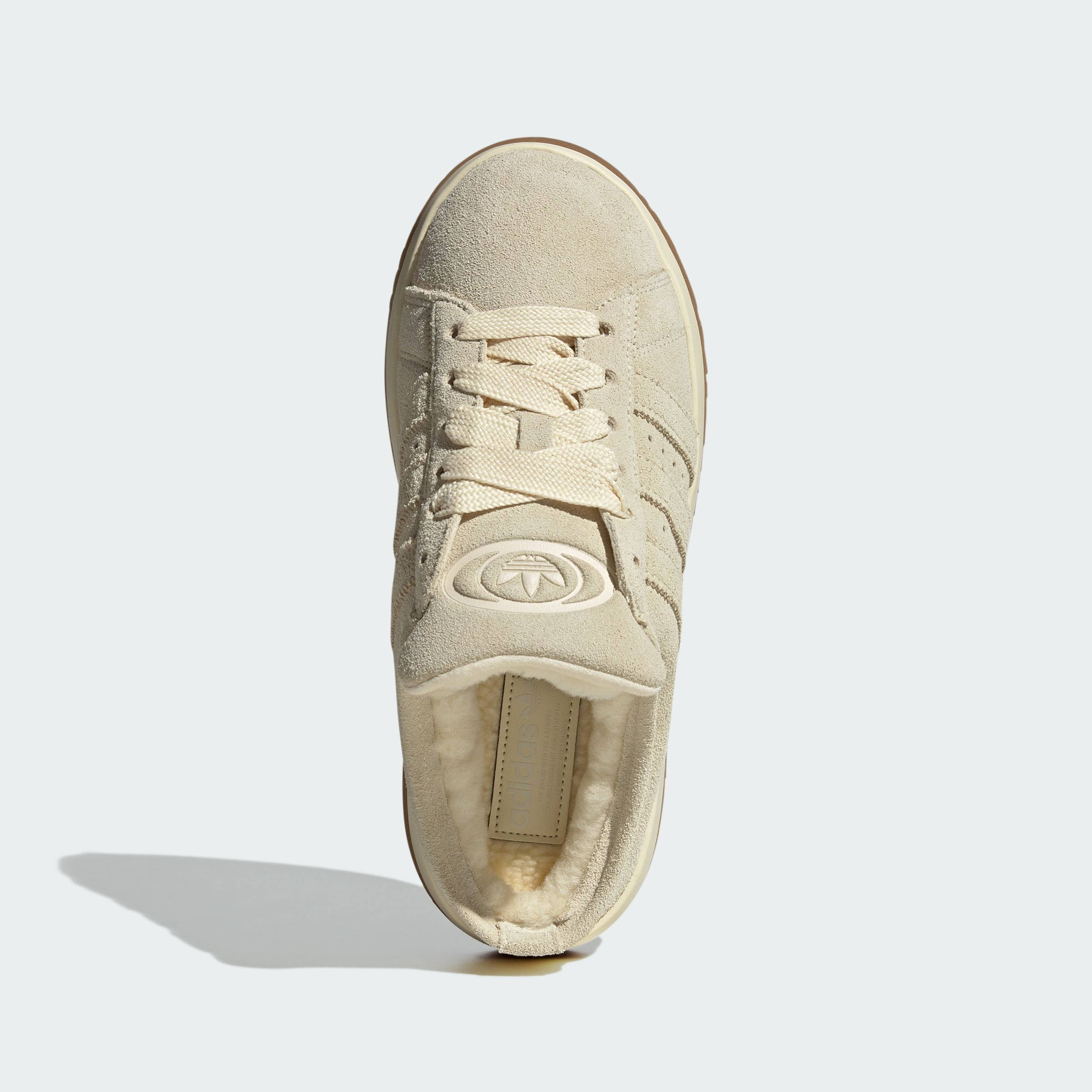 adidas Campus 00s Winter Low Warm Vanilla KK0166 middle
