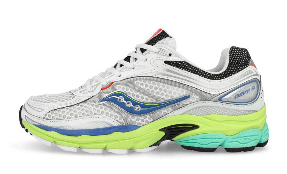 Saucony ProGrid Omni 9 Tart S101245-1013