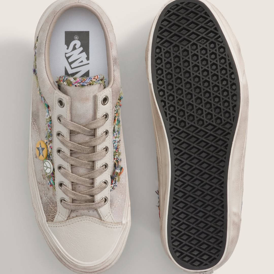 vans souvenir oatmeal