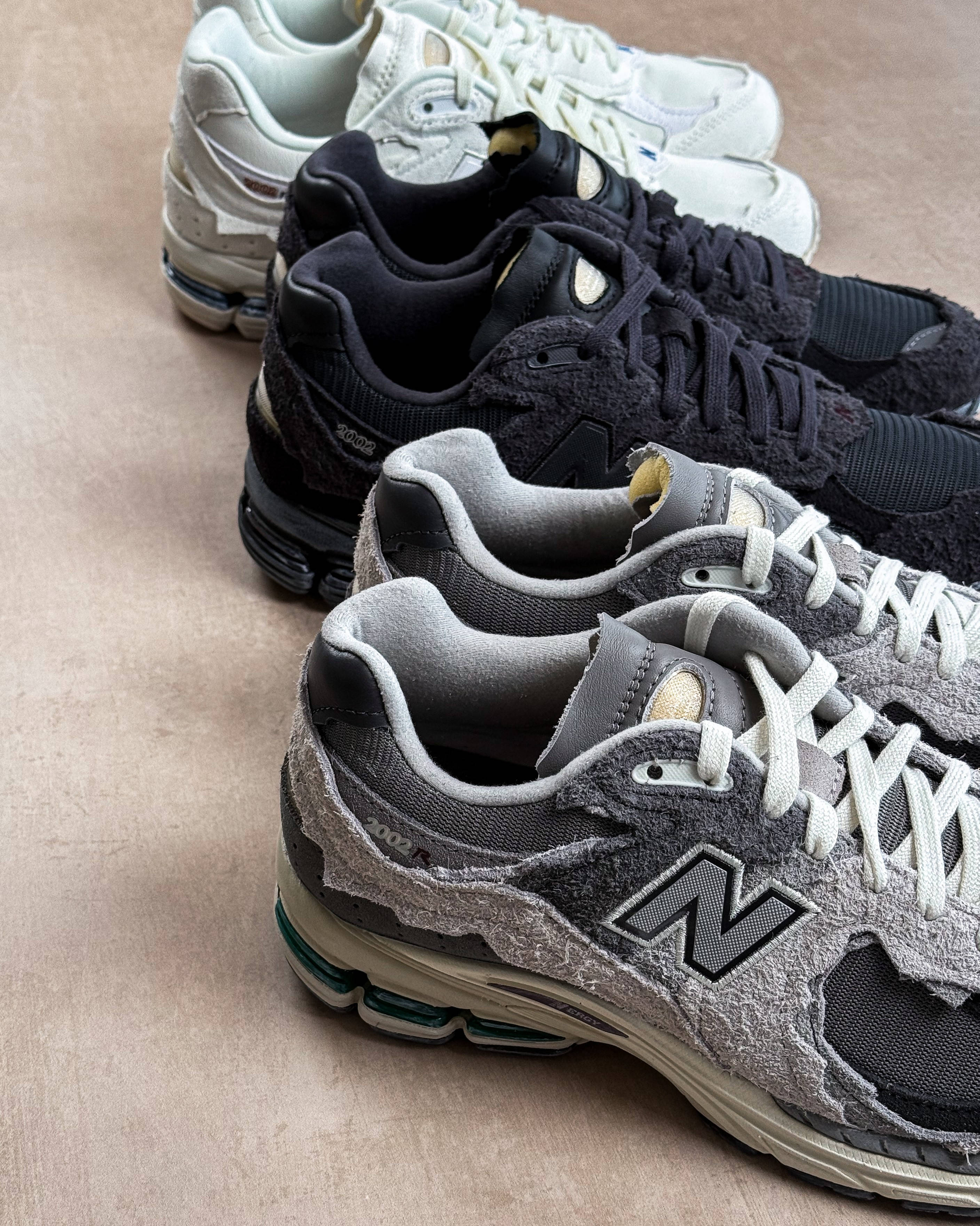 new balance 2002R collection shot