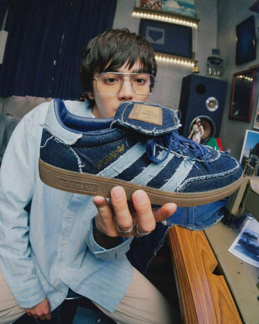 adidas x atmos©