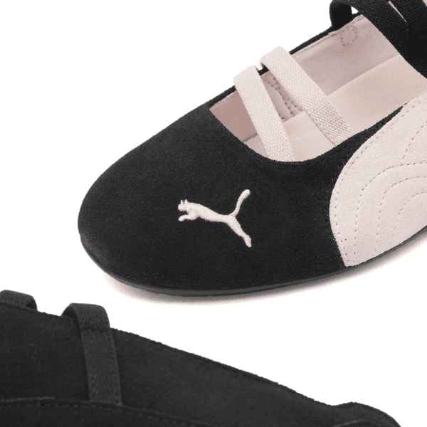 PUMA Speedcat Ballet SD Black Mauve Mist