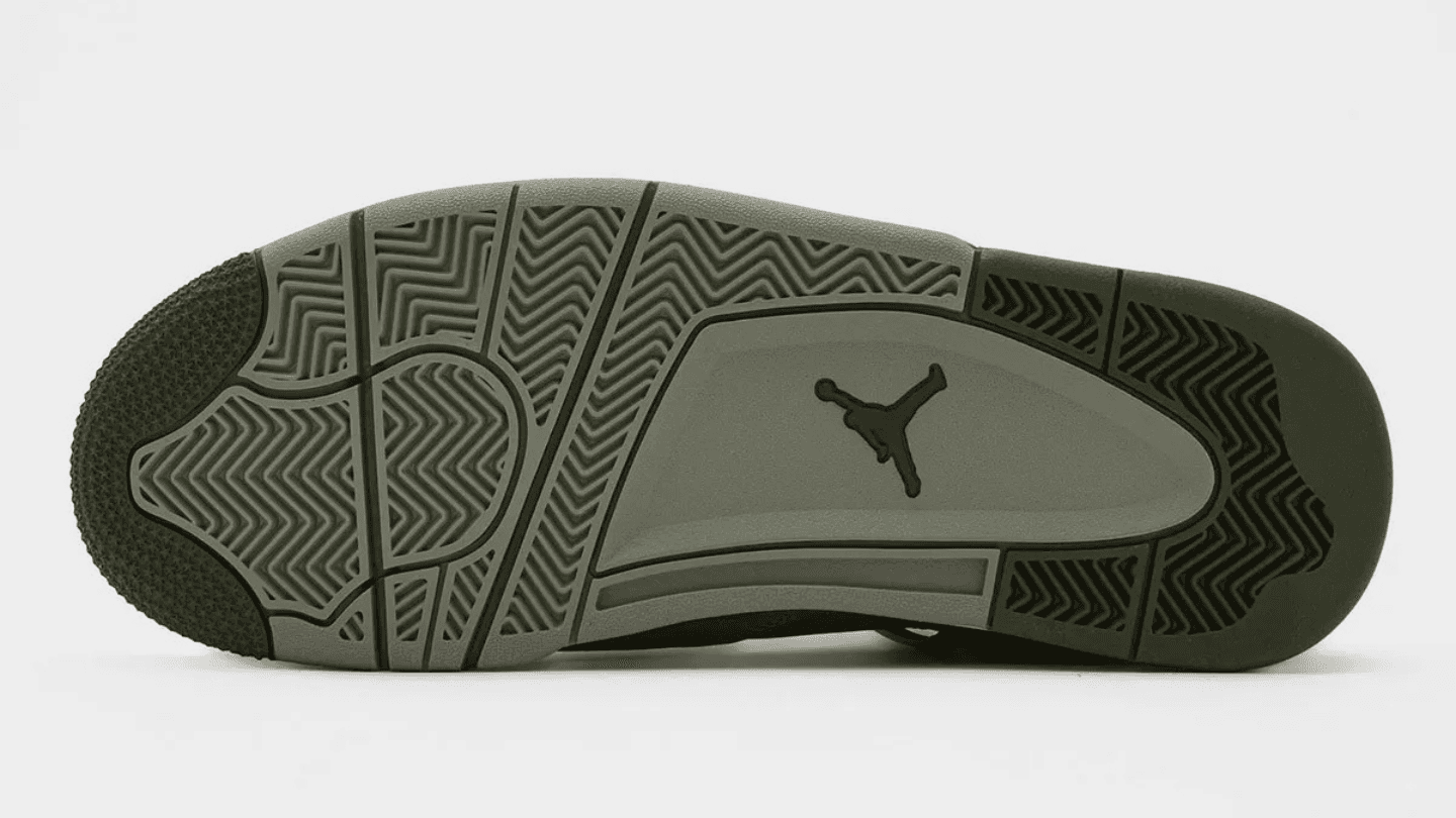 Air Jordan 4 "Light Army"