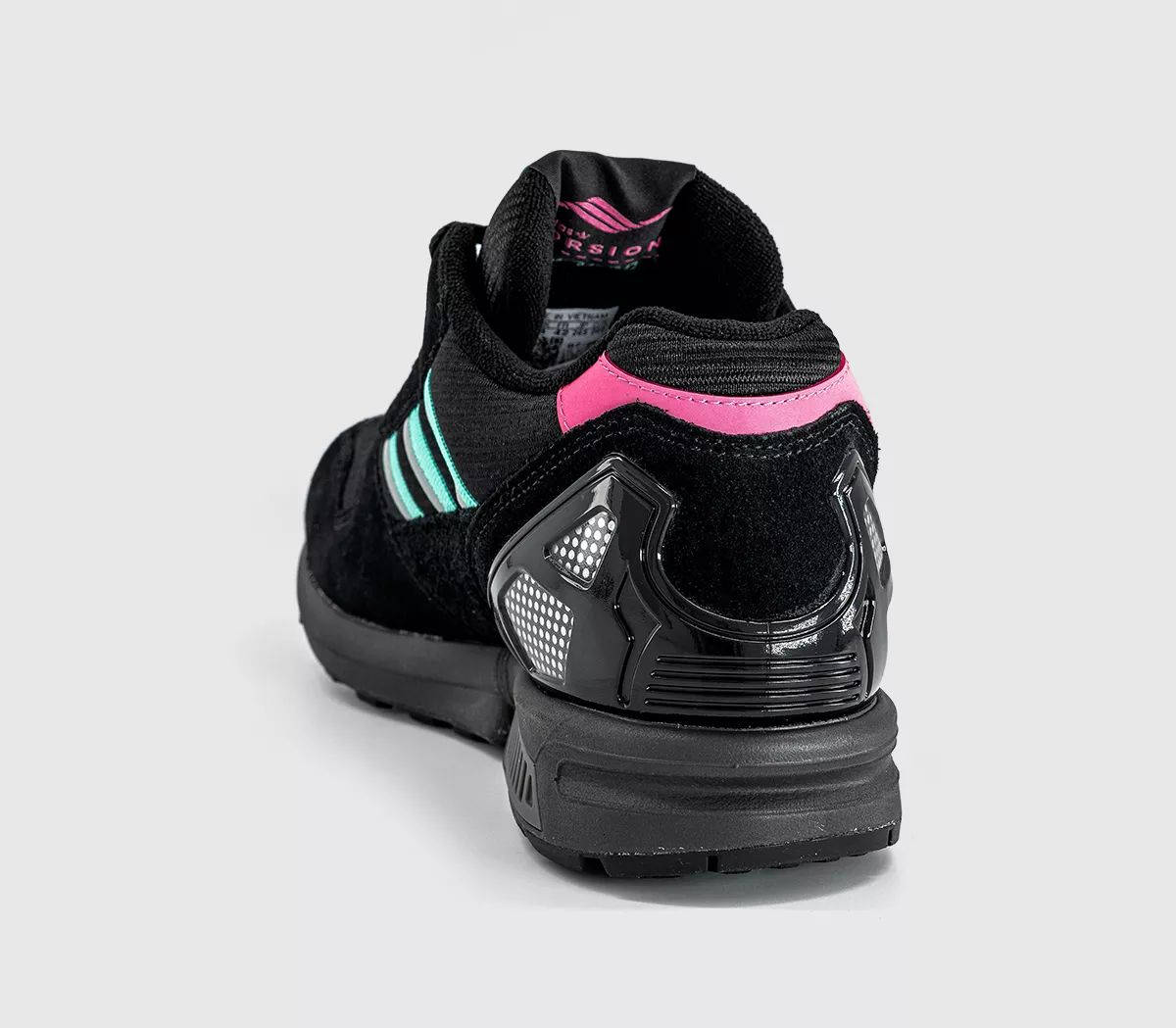 Offspring x adidas ZX 8000 Neon Nights LB8101 back