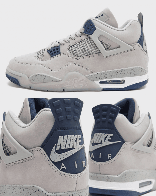 Air Jordan 4 OG “Georgetown”