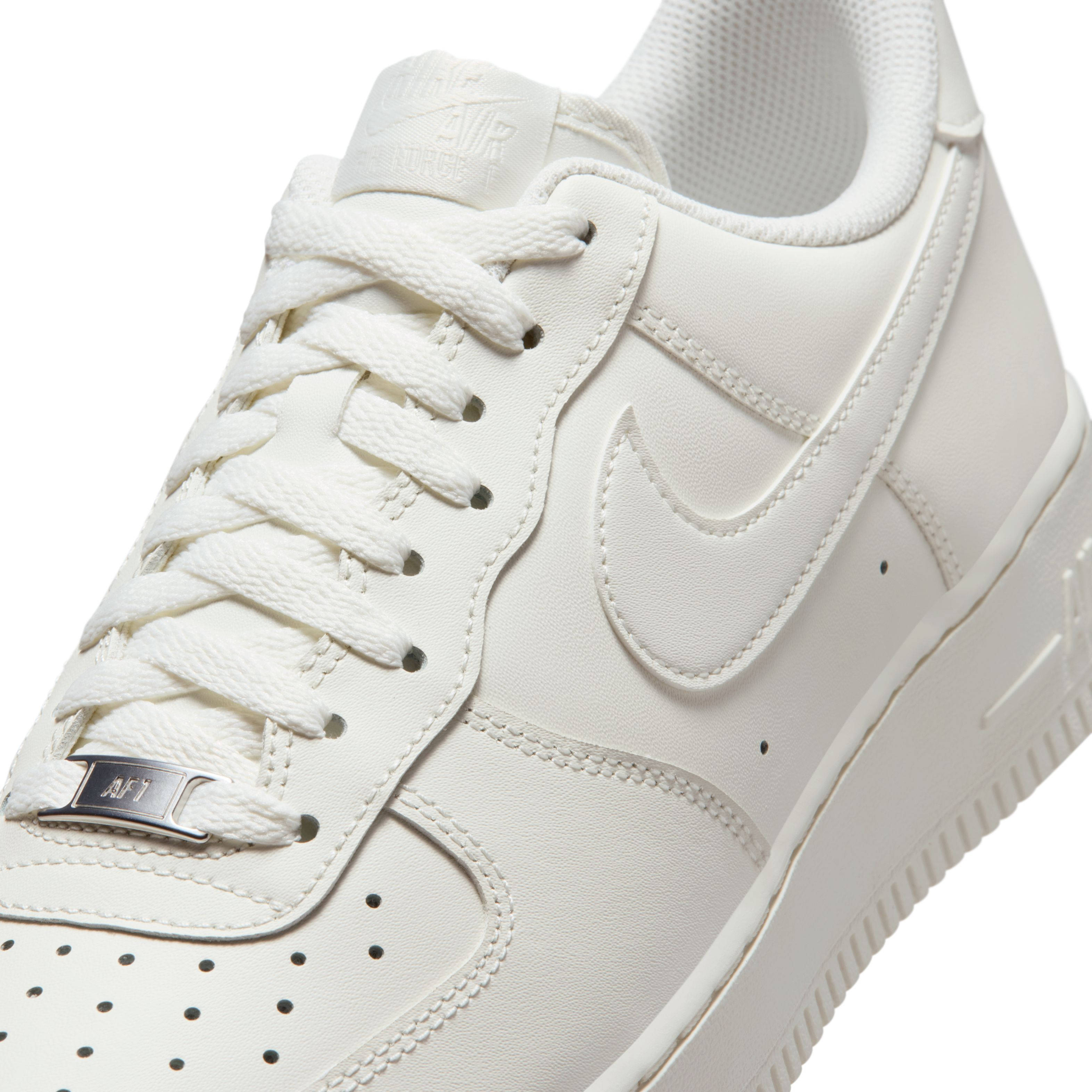 Nike Air Force 1 Low 07 Sail IH1698 100 side