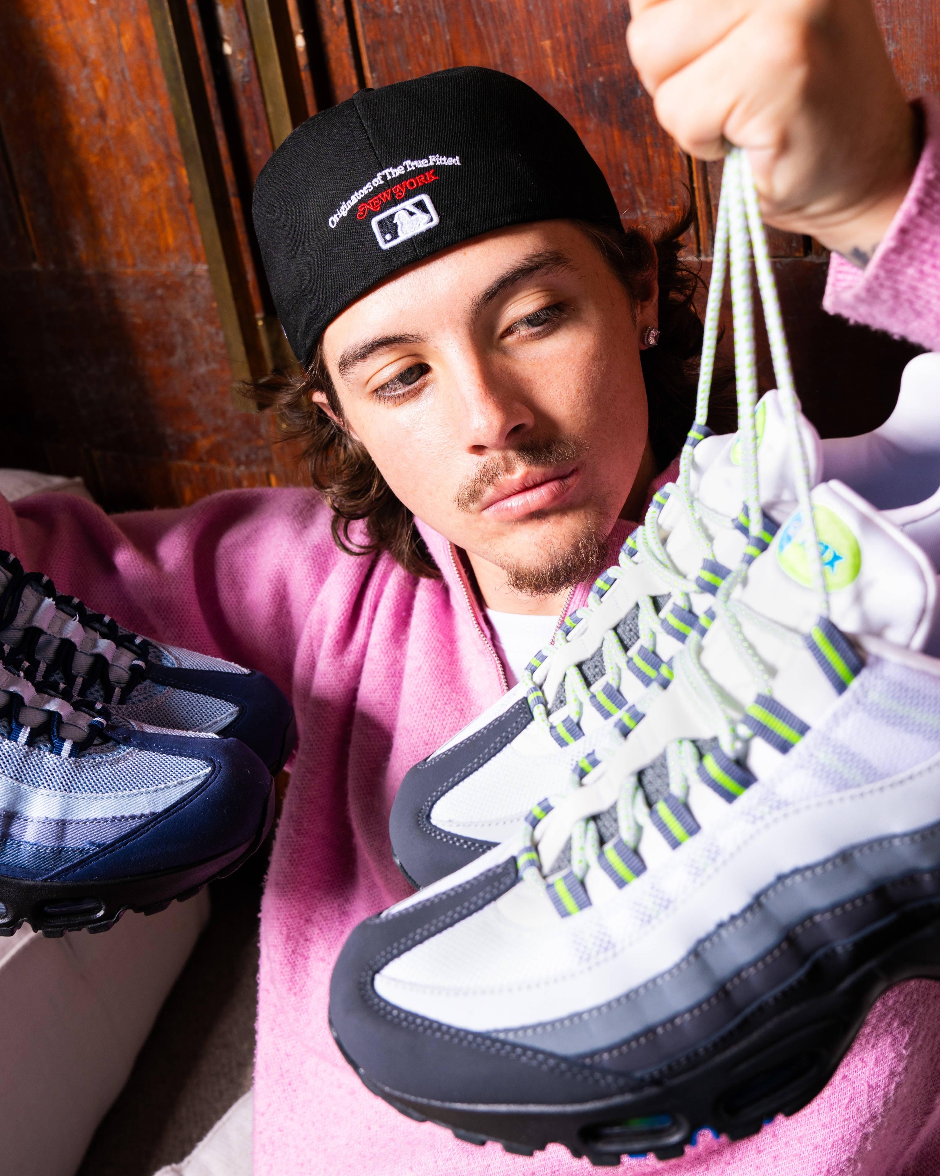 Air Max 95 styling
