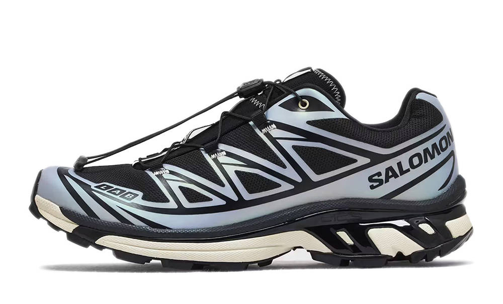 BSTN x Salomon XT-6 Iridescent