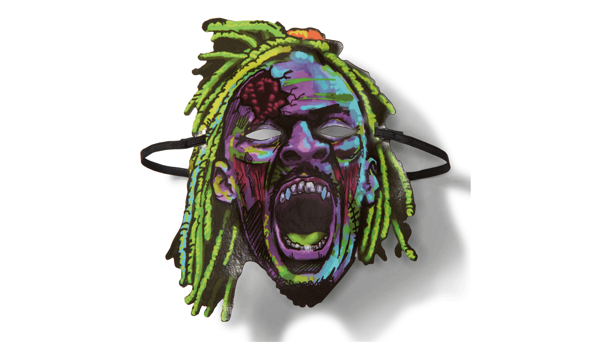 Nike Ja 4 Zombie Oil Green IO7939-300 bling