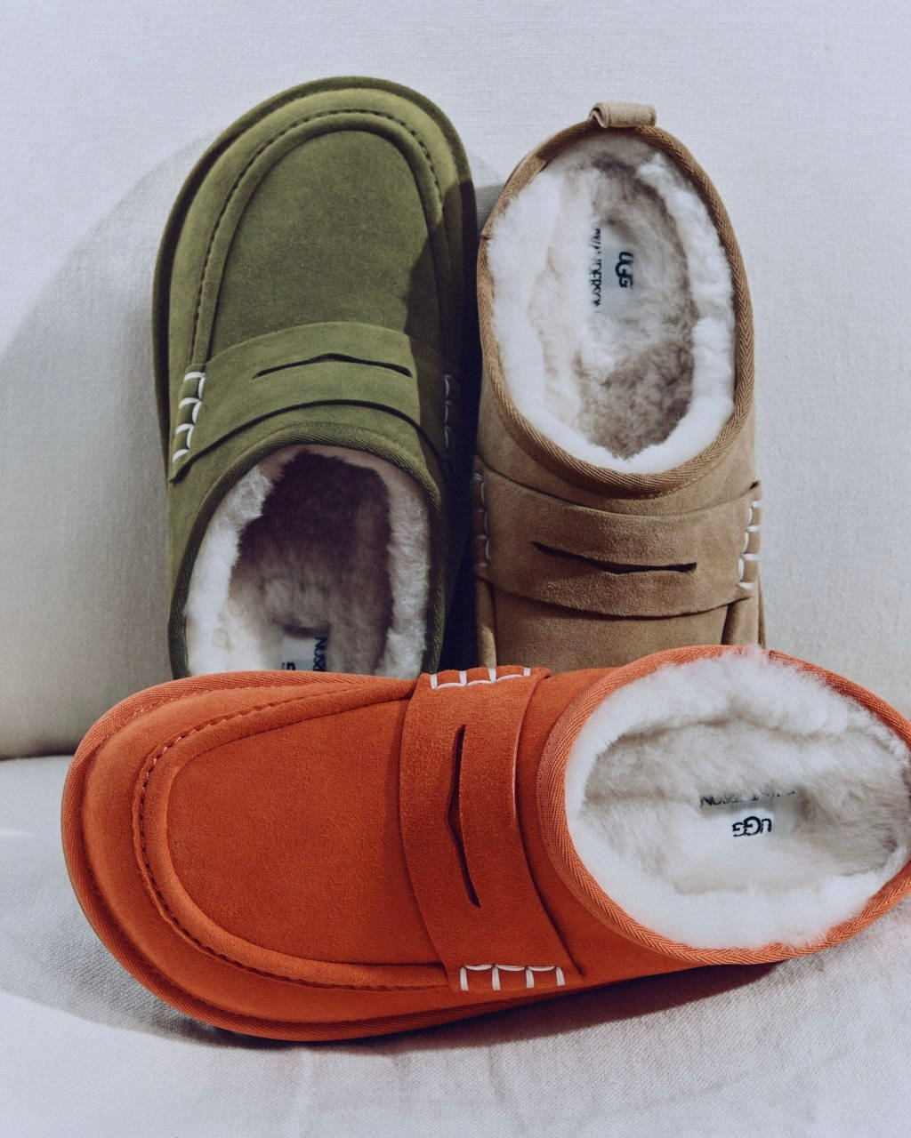 jw Anderson x ugg