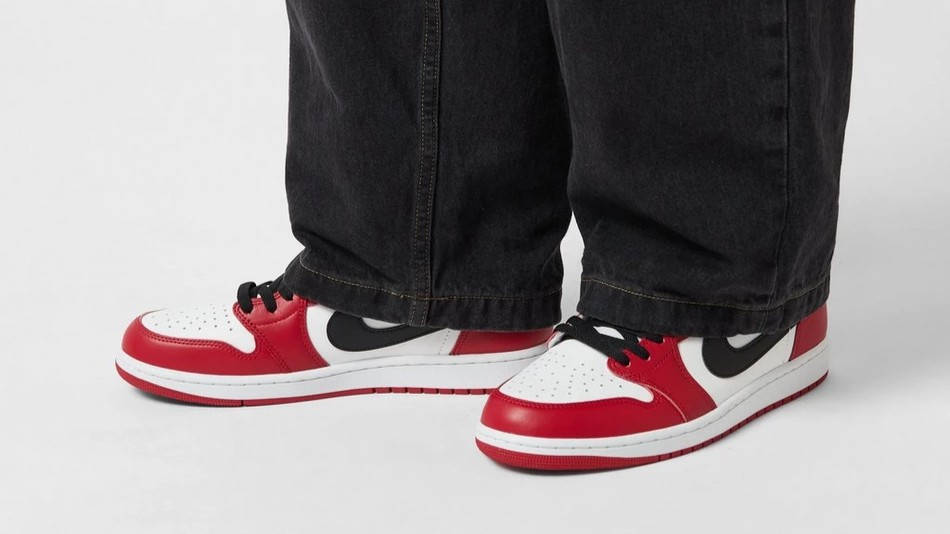 air jordan 1 low chicago