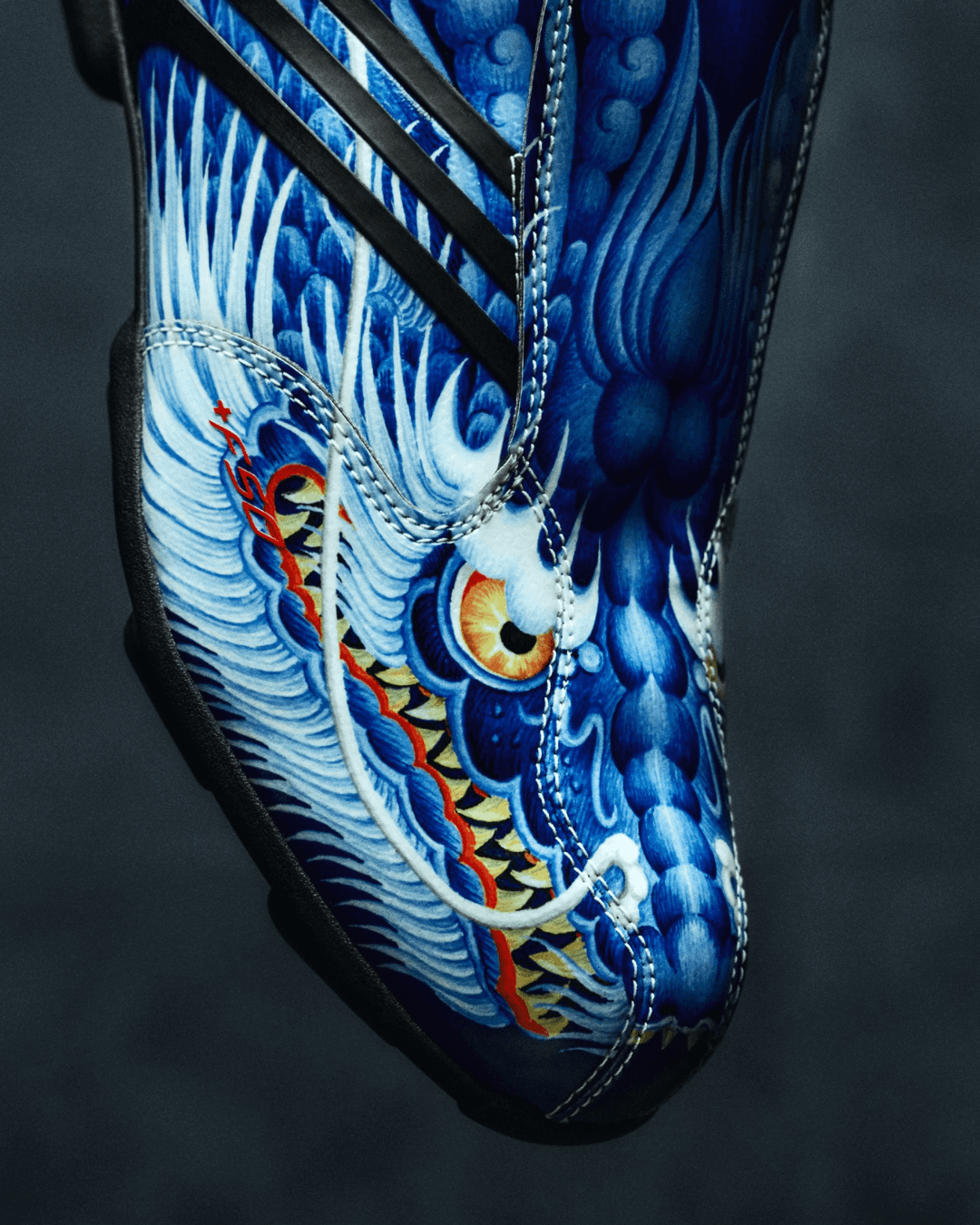 adidas Y-3 +F50 Tunit Beast Pack Royal Blue