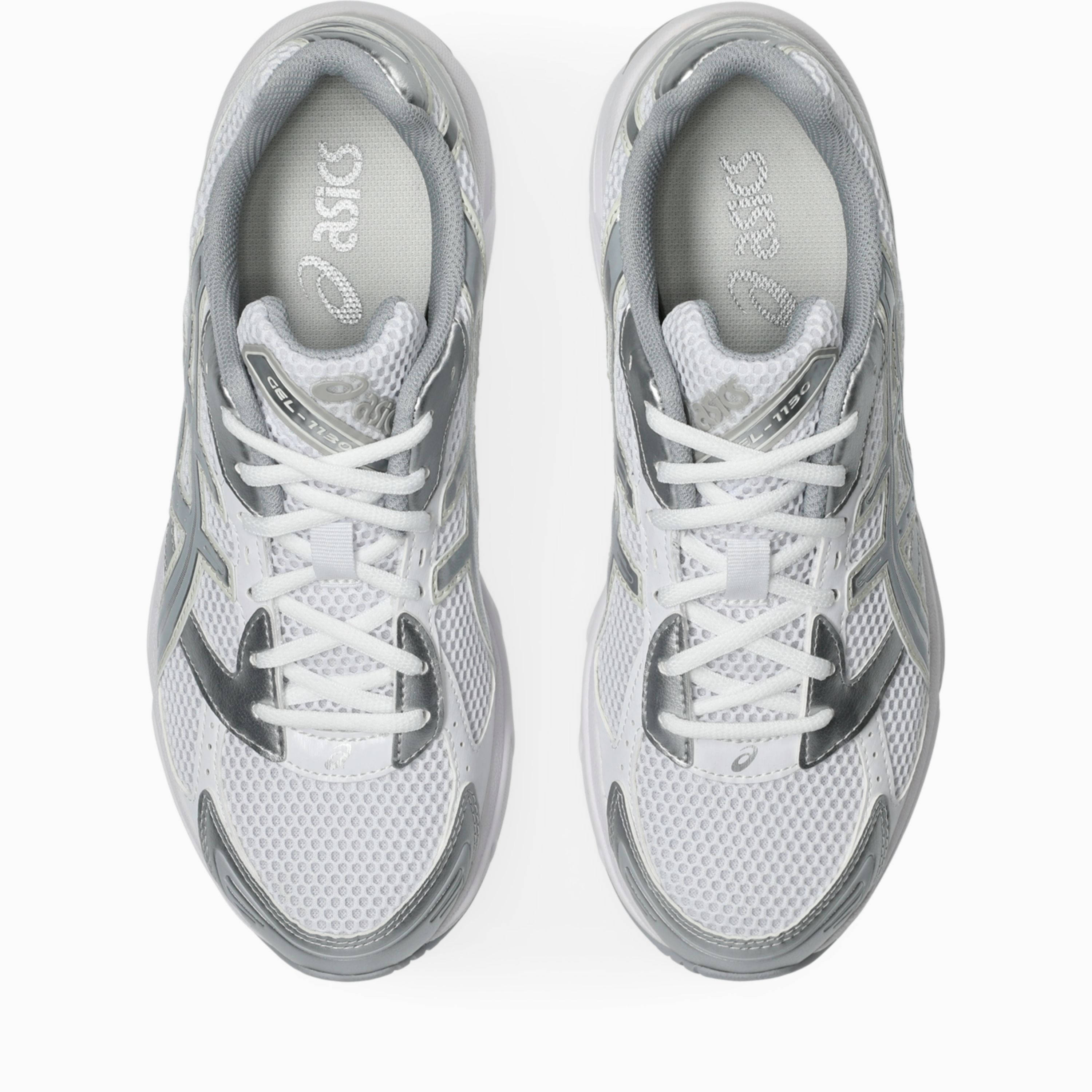 ASICS Gel 1130 White Piedmont Grey 1203A609 112 middle