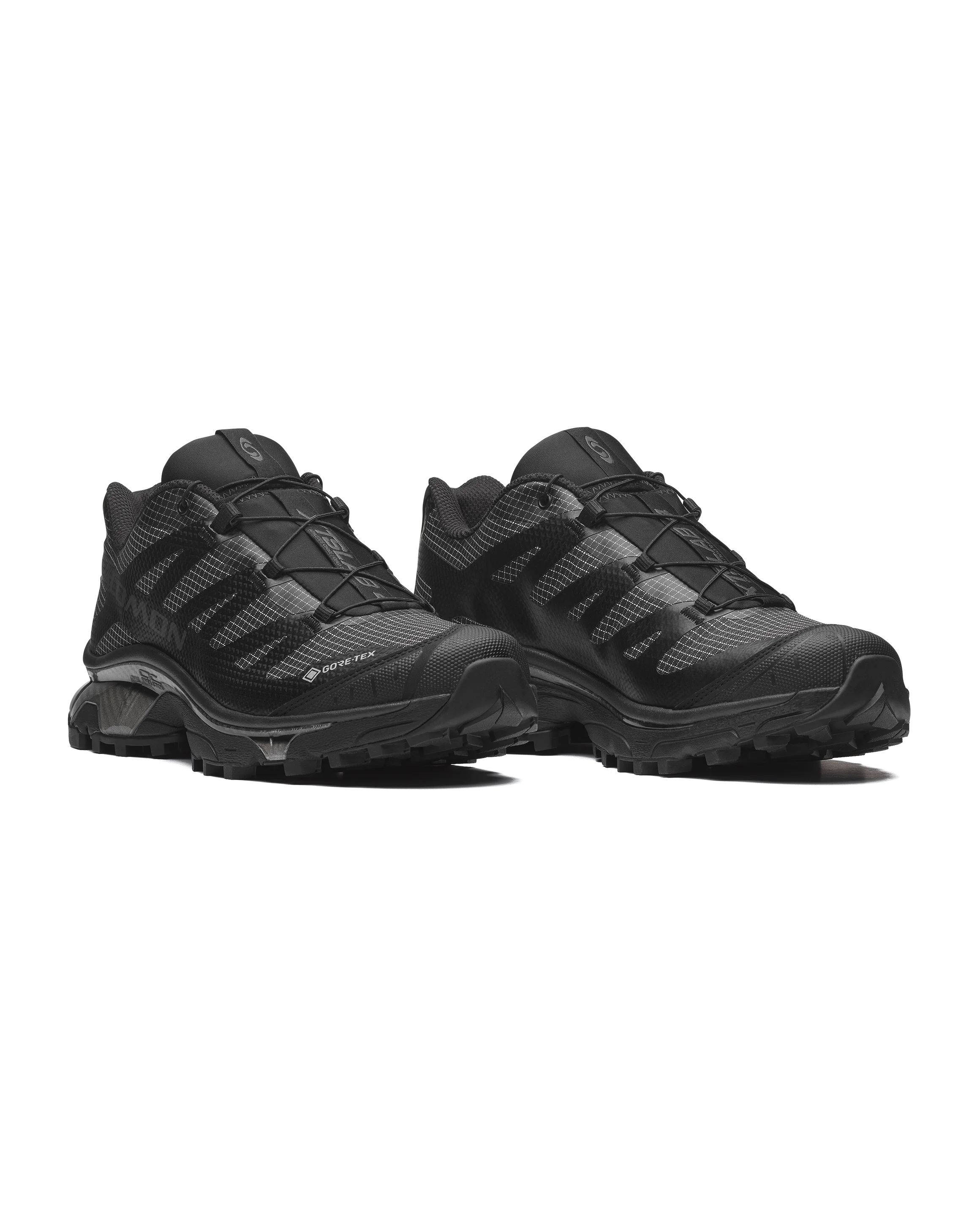 Salomon XT 4 OG Gore Tex Triple Black L45419000 side