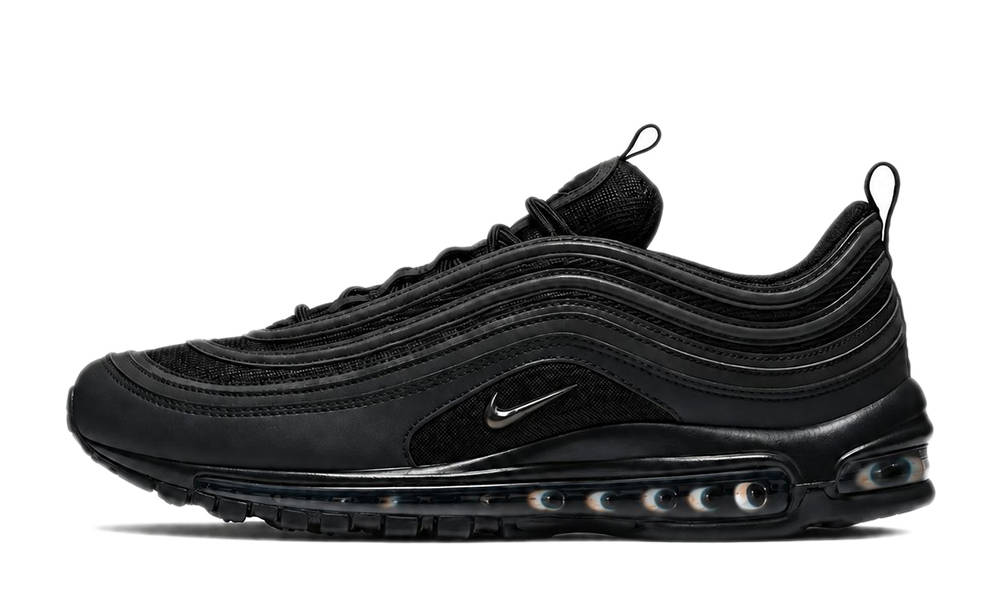 Slam Jam x Nike Air Max 97 Black