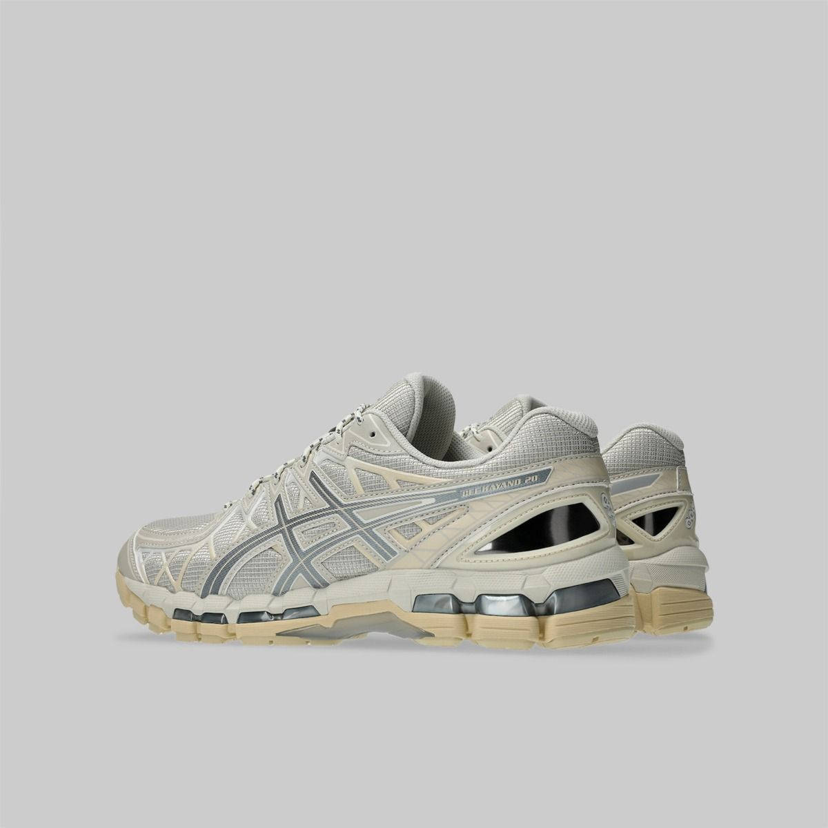 ASICS Gel Kayano 20 Beige 1203B076 021 back