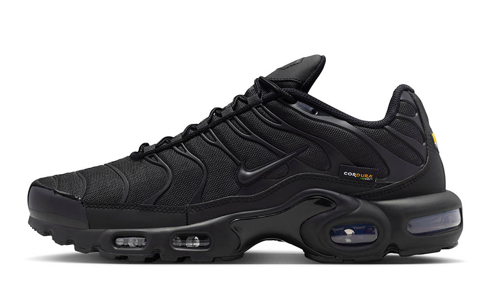 Nike TN Air Max Plus Cordura Black IM5983-002