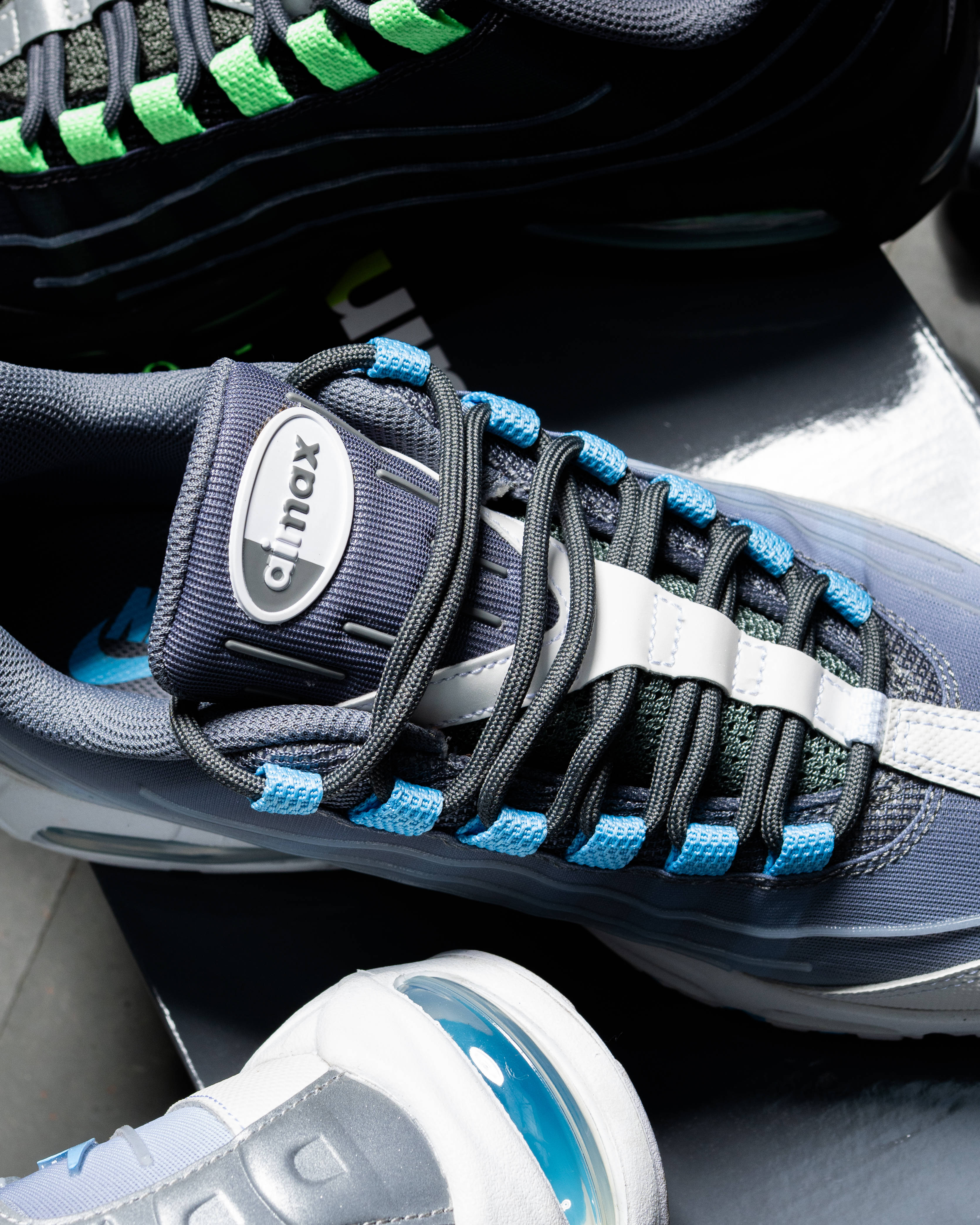 air max 95 big bubble tech