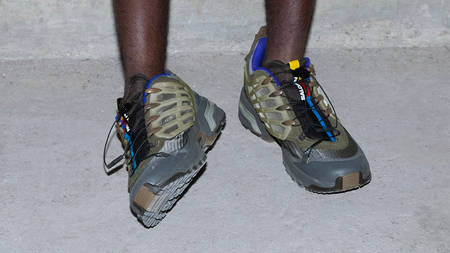 Salomon has Linked up with A-Cold-Wall* for a New ACS Pro