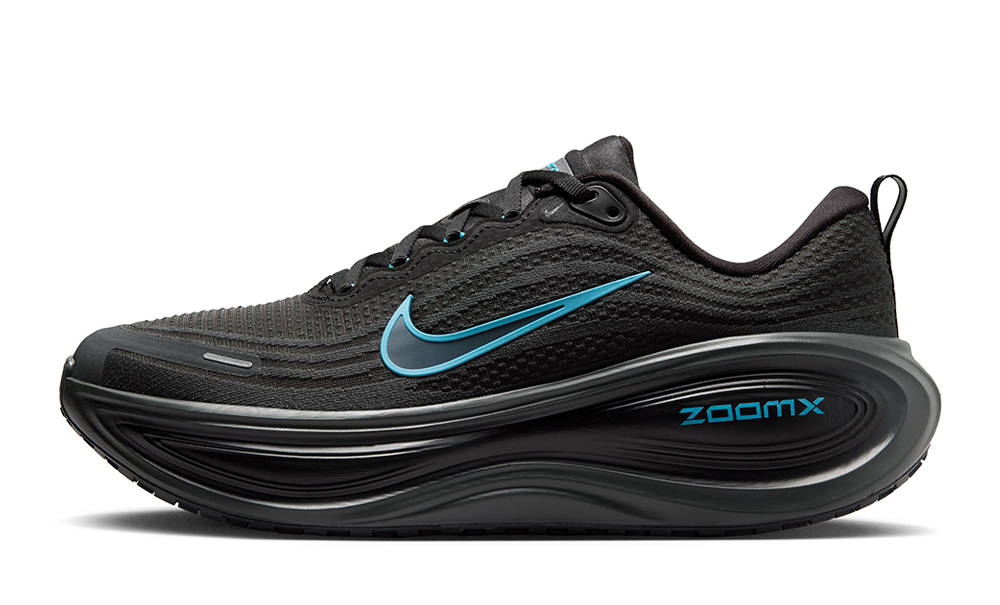 Nike Vomero Plus Anthracite Light Blue | HV8150-018