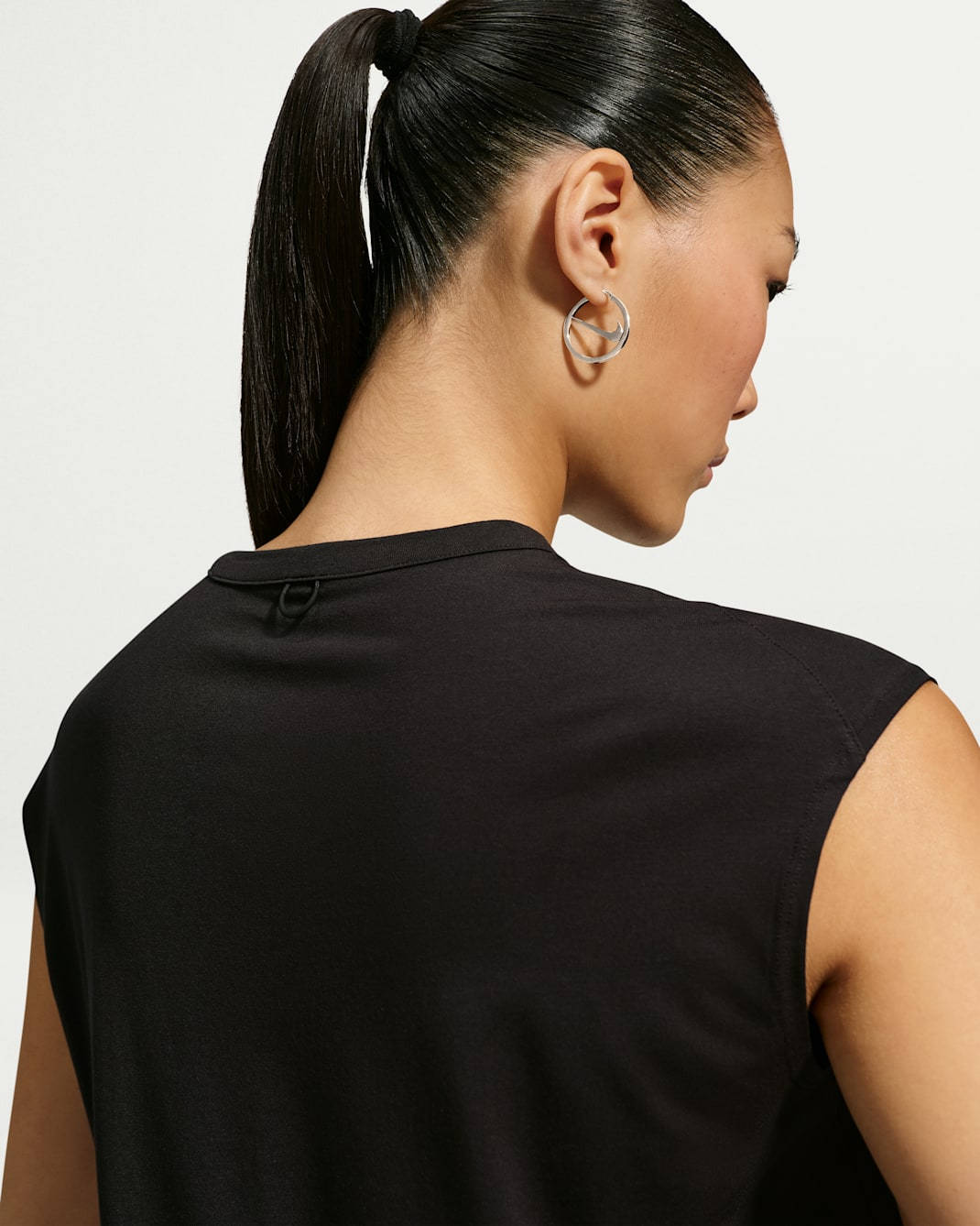nike earrings