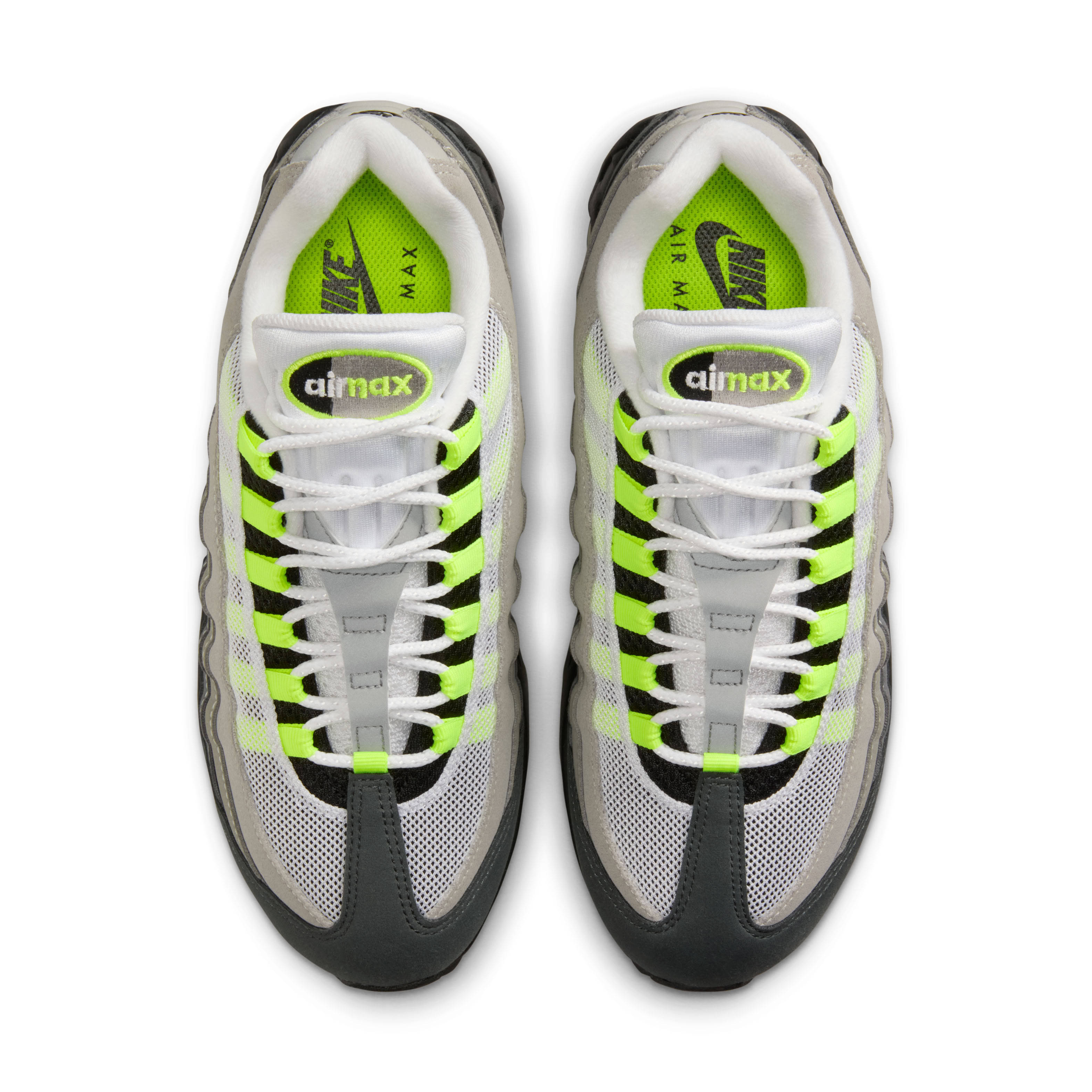 Nike Air Max 95 OG Neon 2025   2026 Womens Top
