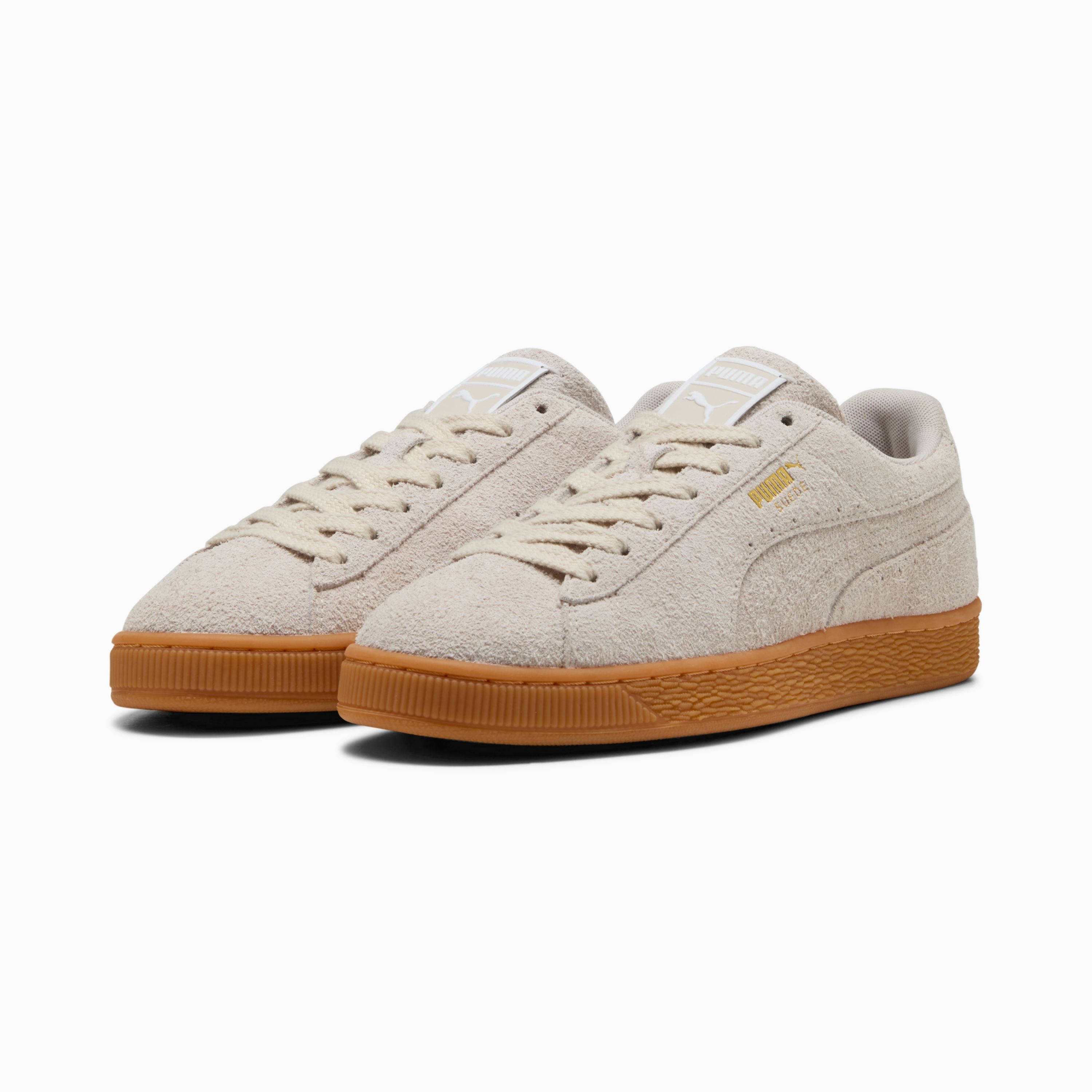 PUMA Suede Forever Silver Fog 404627 06 front