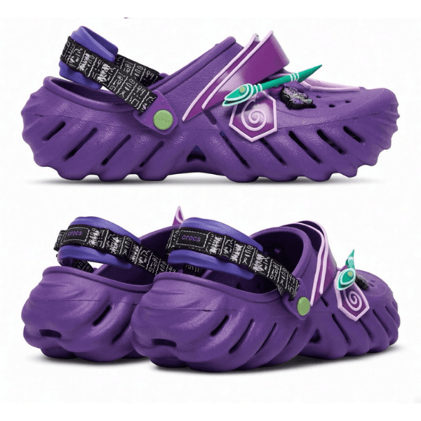 Yu-Gi-Oh! x Crocs Echo Clog Dark Magician